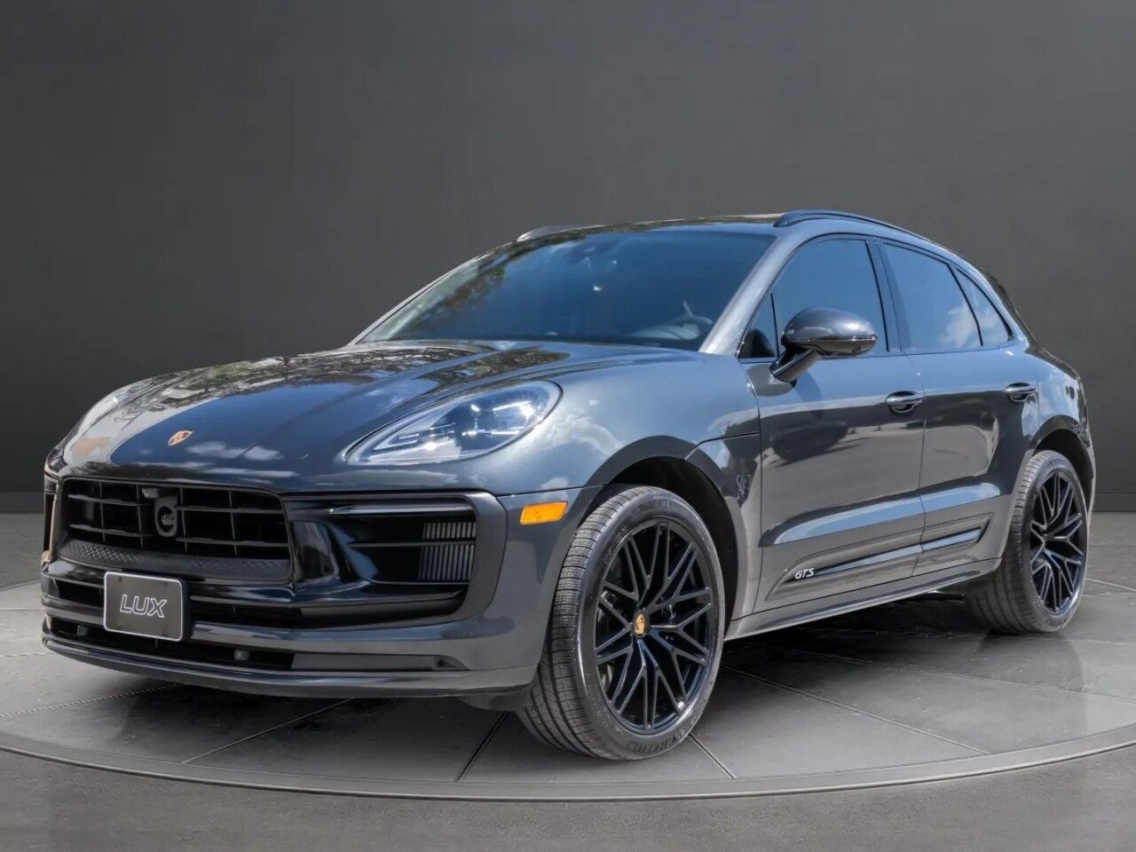 2025 Porsche Macan GTS San Antonio TX