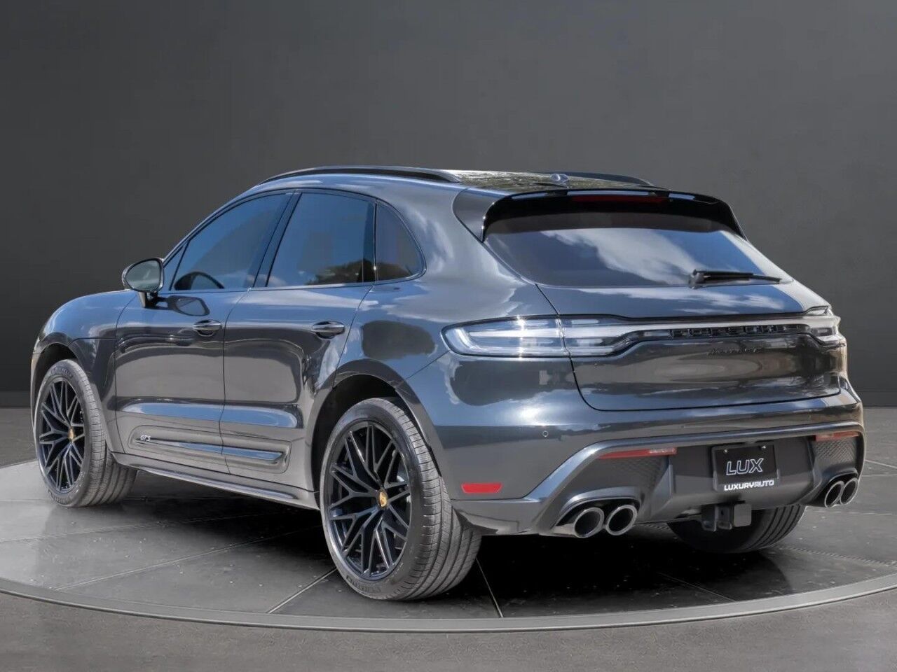 2025 Porsche Macan GTS San Antonio TX