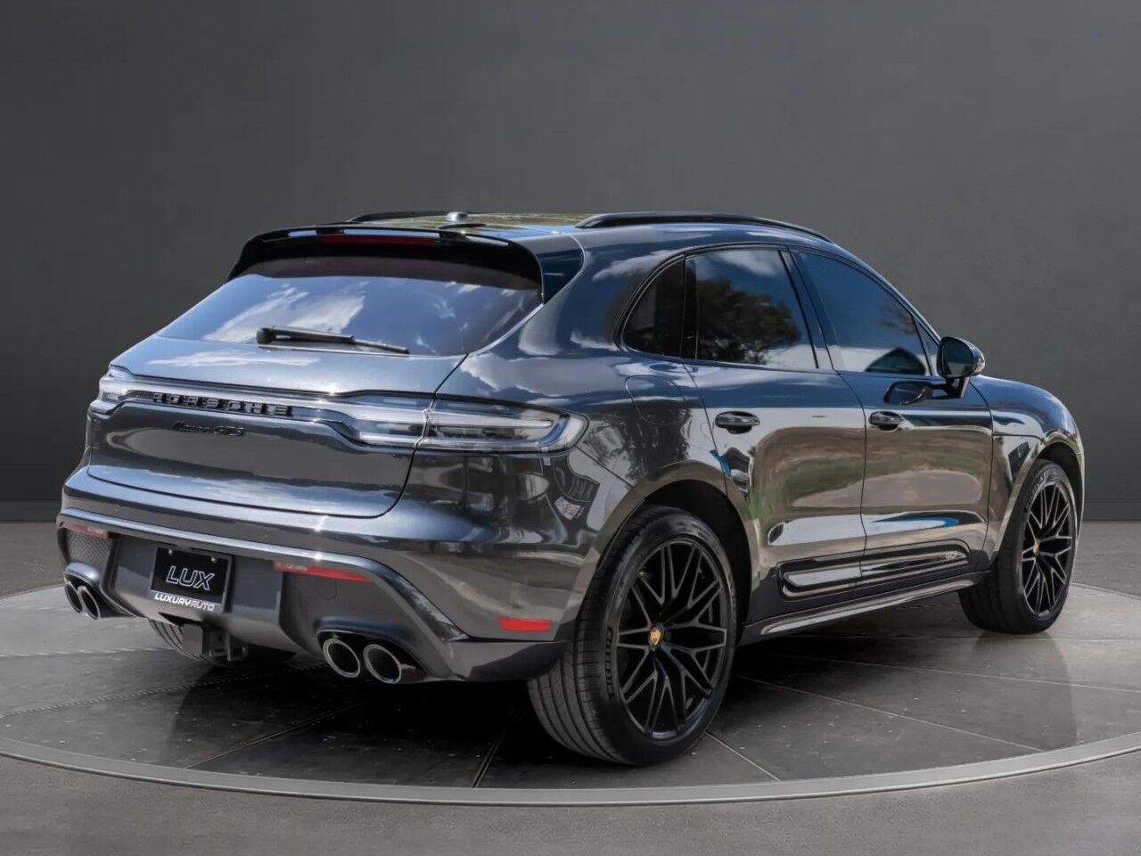2025 Porsche Macan GTS San Antonio TX