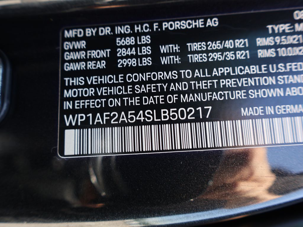 2025 Porsche Macan GTS San Clemente CA