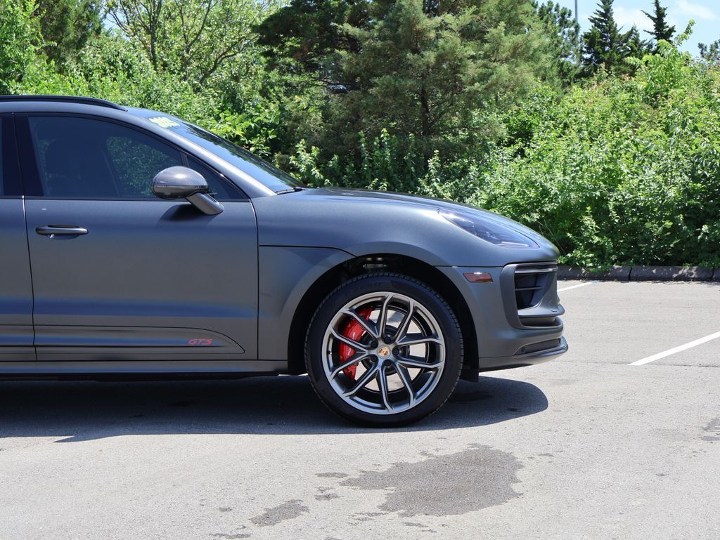 2025 Porsche Macan GTS San Clemente CA