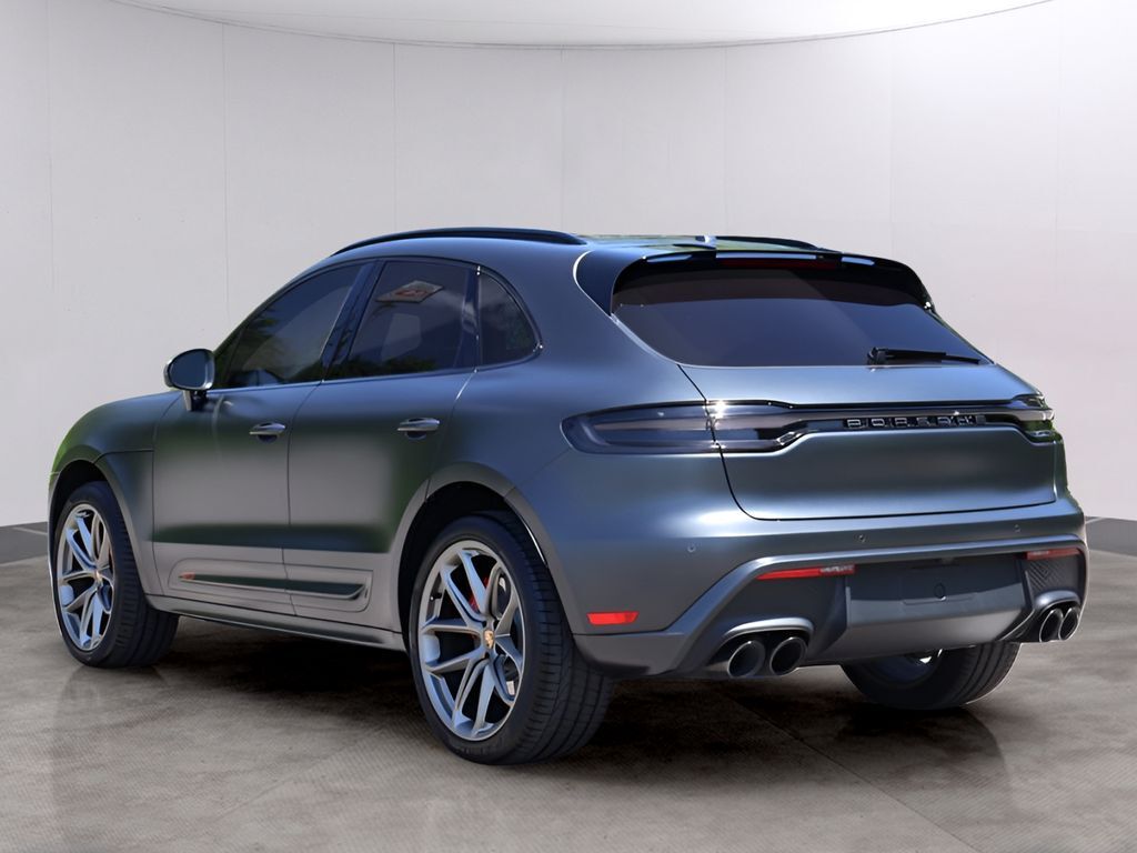 2025 Porsche Macan GTS