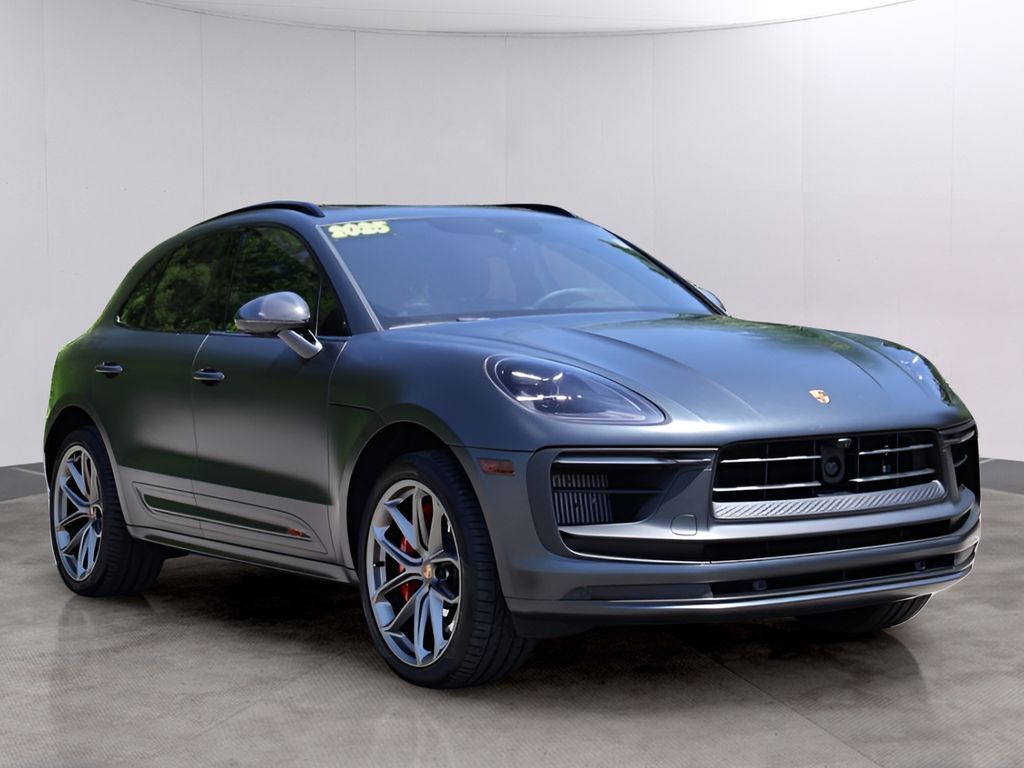 2025 Porsche Macan GTS San Clemente CA