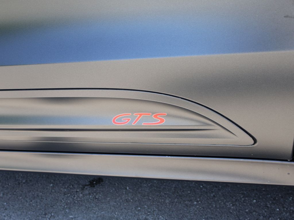2025 Porsche Macan GTS San Clemente CA