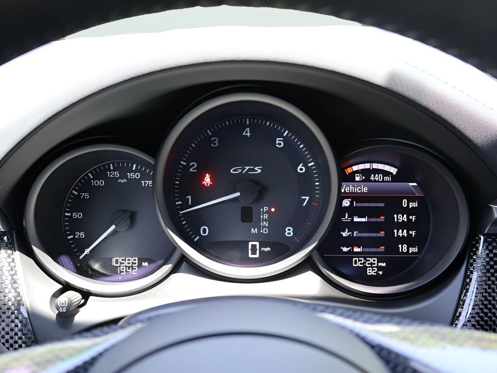 2025 Porsche Macan GTS San Clemente CA