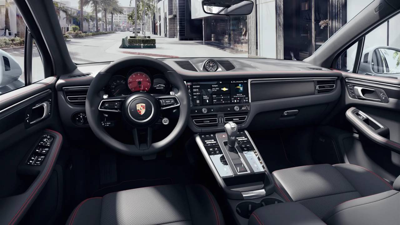 2025 Porsche Macan GTS Santa Clarita CA