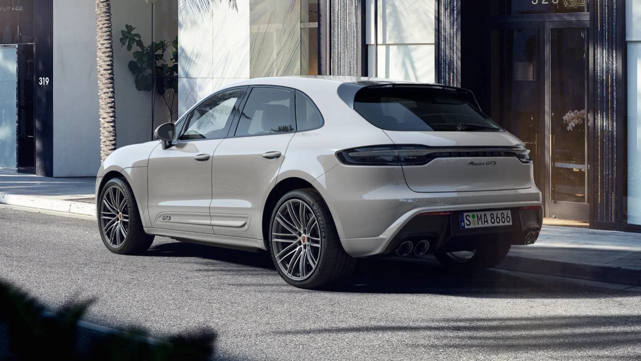 2025 Porsche Macan GTS Santa Clarita CA