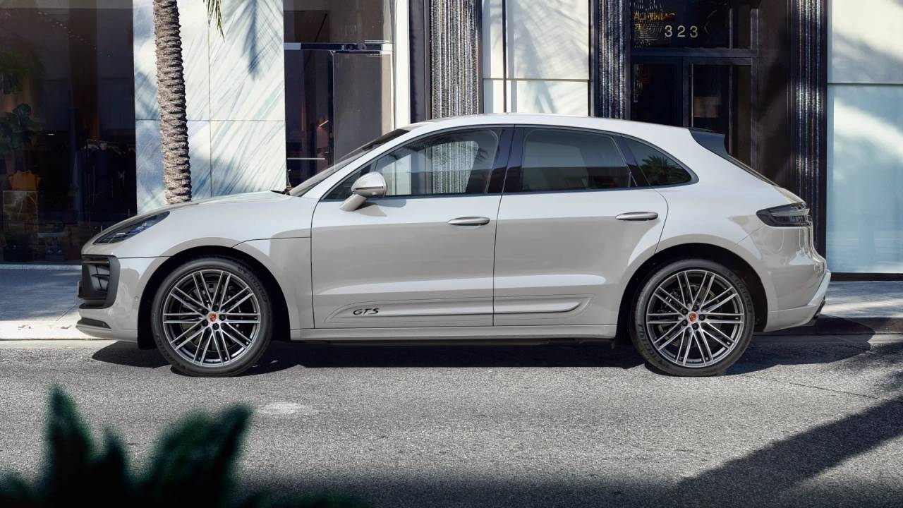 2025 Porsche Macan GTS Santa Clarita CA