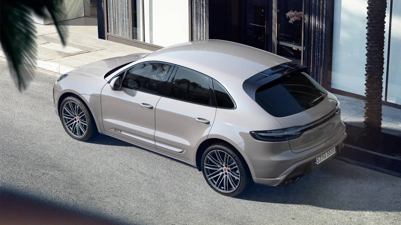 2025 Porsche Macan GTS Santa Clarita CA