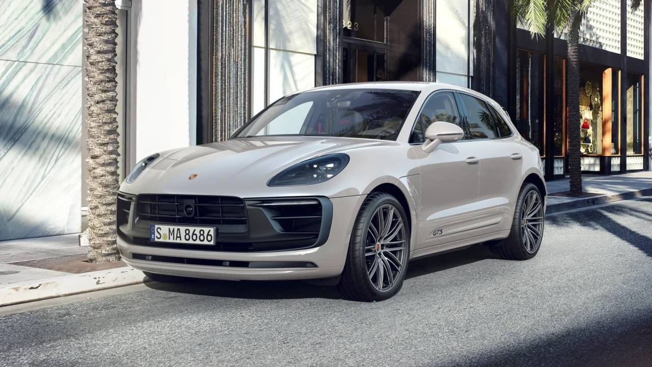 2025 Porsche Macan GTS Santa Clarita CA