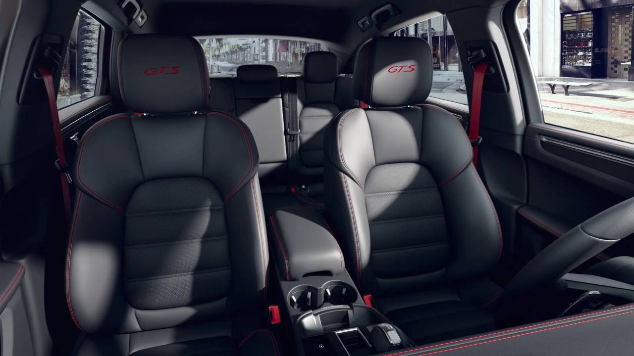 2025 Porsche Macan GTS Santa Clarita CA