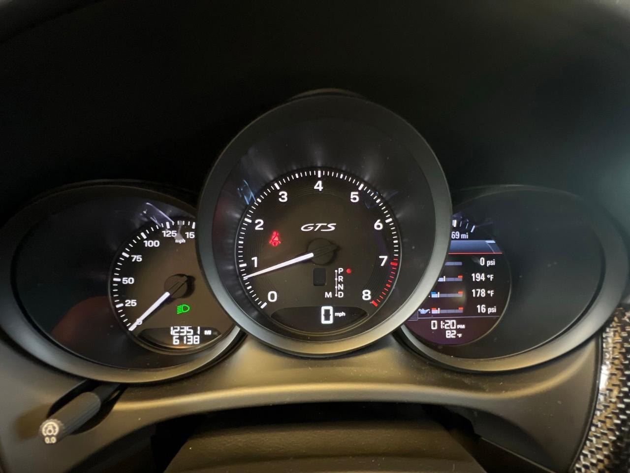 2025 Porsche Macan GTS Richmond VA