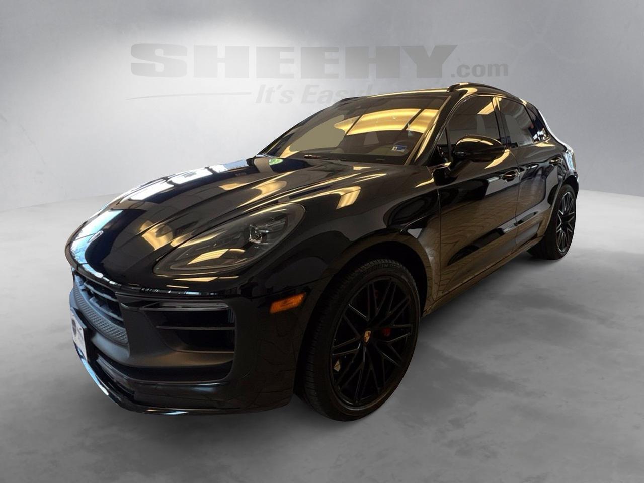 2025 Porsche Macan GTS Richmond VA