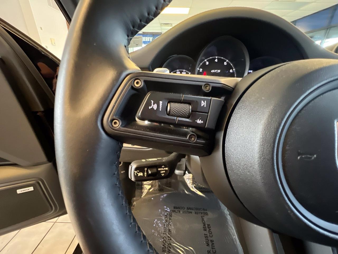 2025 Porsche Macan GTS Richmond VA