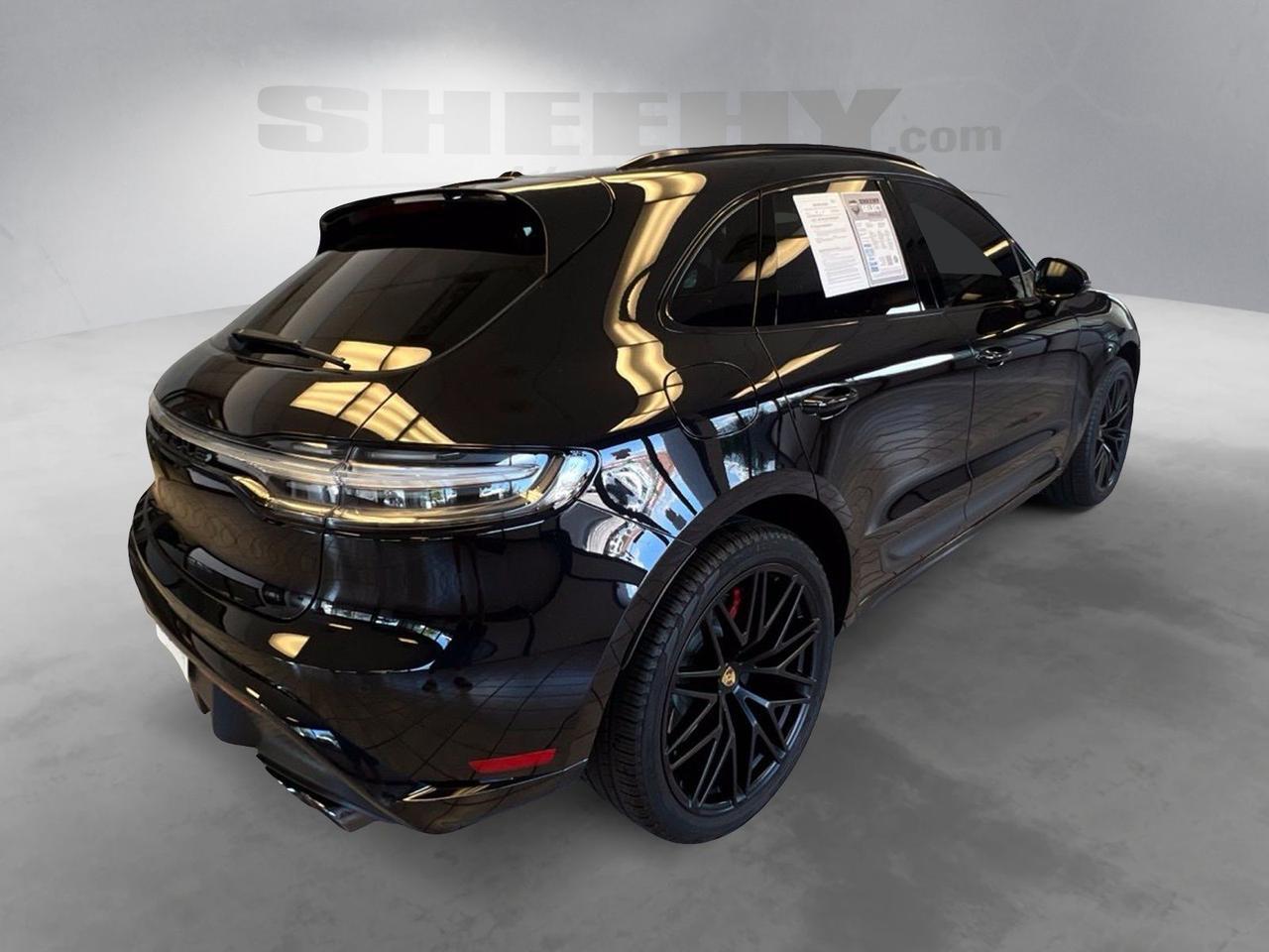 2025 Porsche Macan GTS Richmond VA