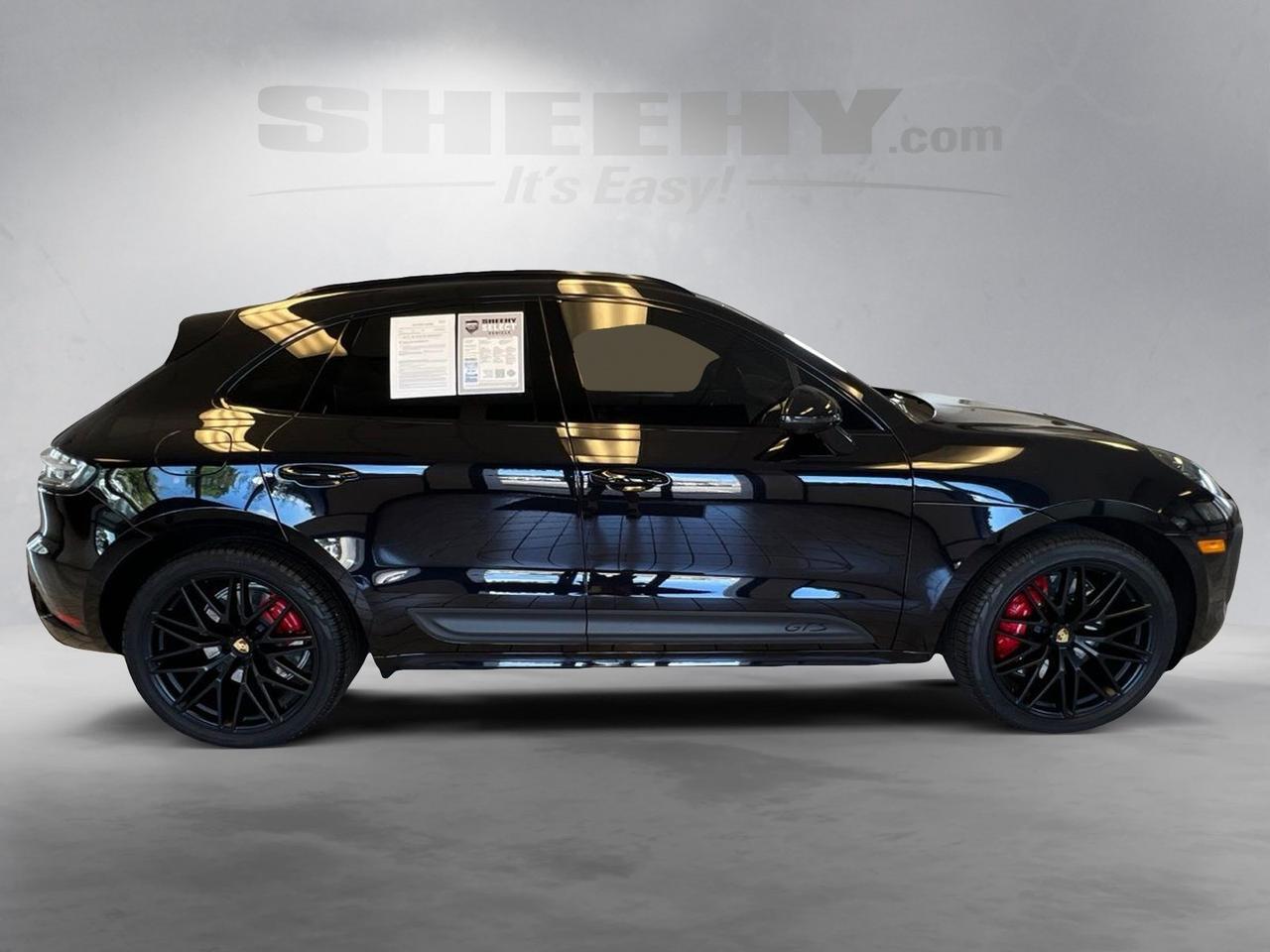 2025 Porsche Macan GTS Richmond VA