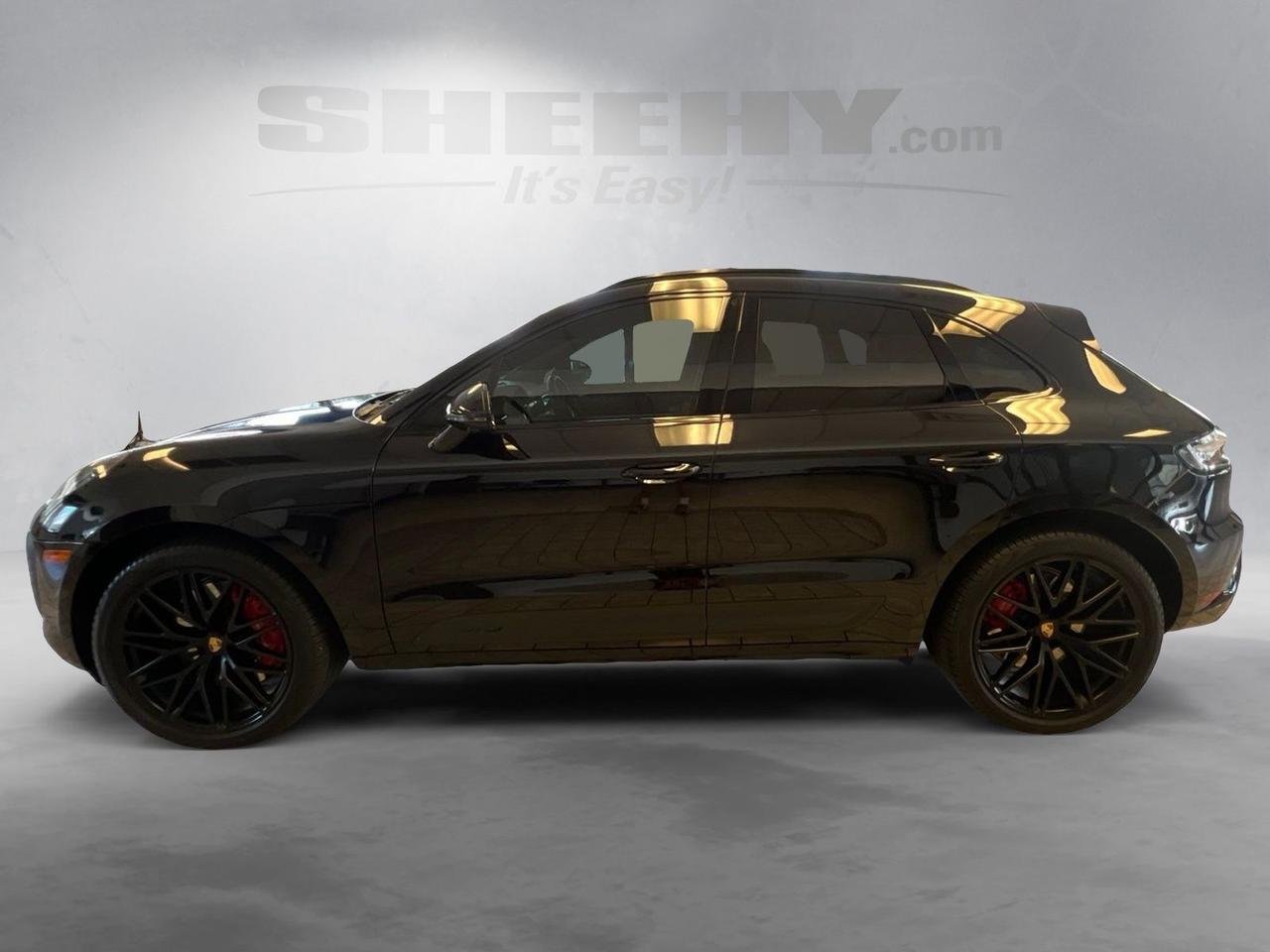 2025 Porsche Macan GTS Richmond VA