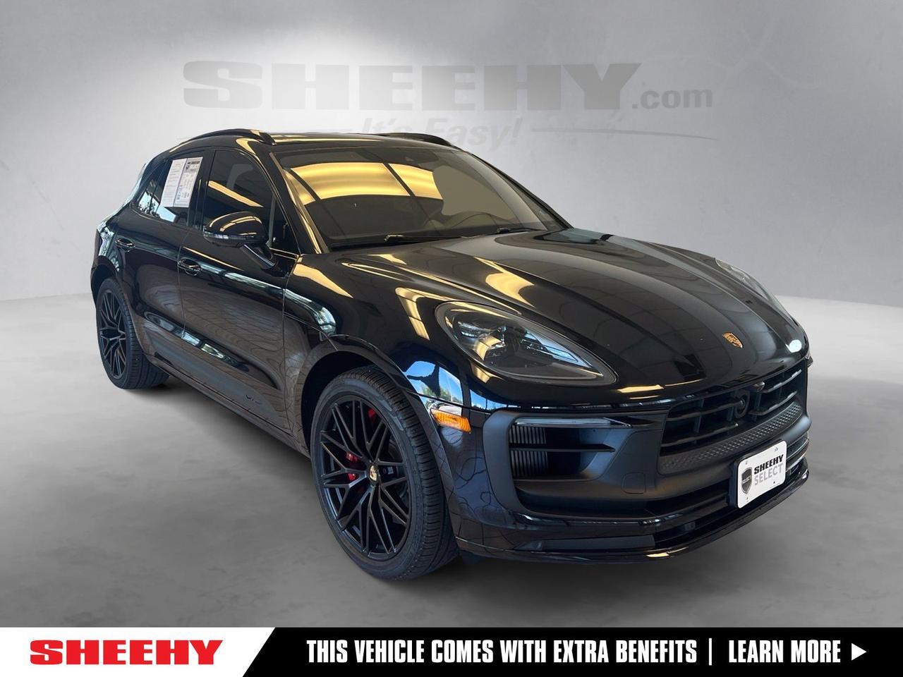 2025 Porsche Macan GTS