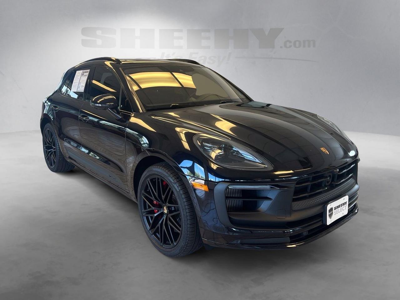 2025 Porsche Macan GTS Richmond VA