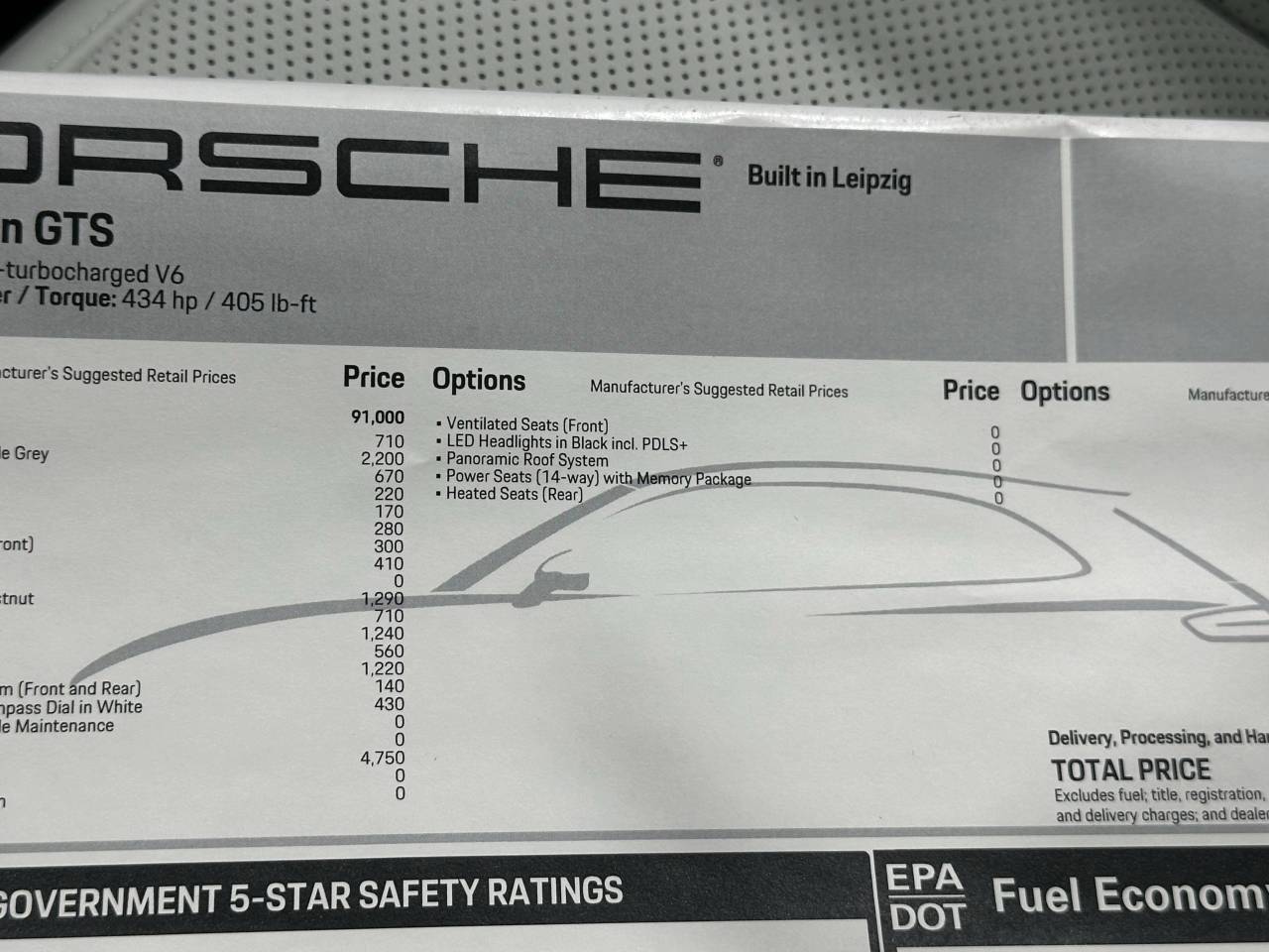 2025 Porsche Macan Gts Newark DE