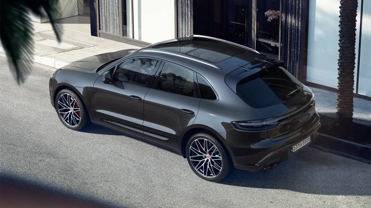 2025 Porsche Macan Gts Newark DE