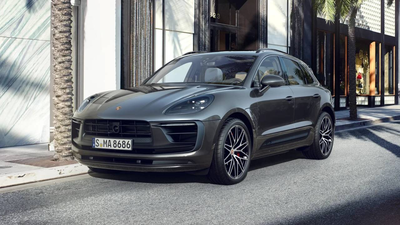 2025 Porsche Macan Gts Newark DE