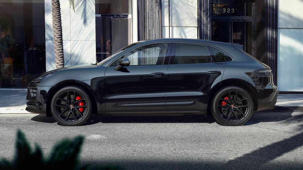 2025 Porsche Macan Gts Newark DE
