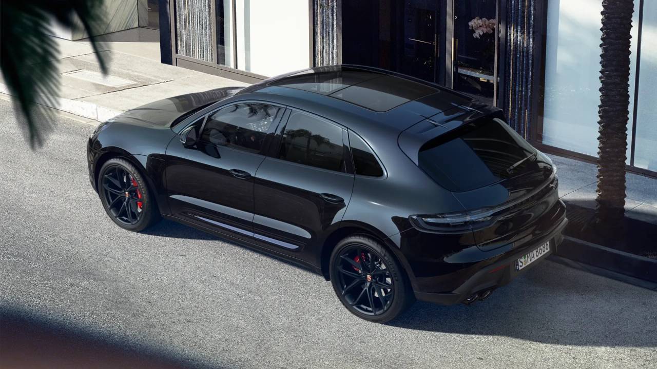 2025 Porsche Macan Gts Newark DE