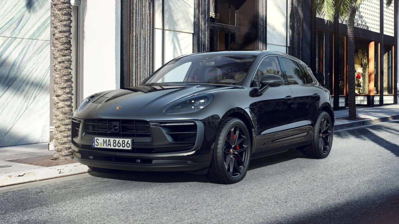 2025 Porsche Macan Gts Newark DE