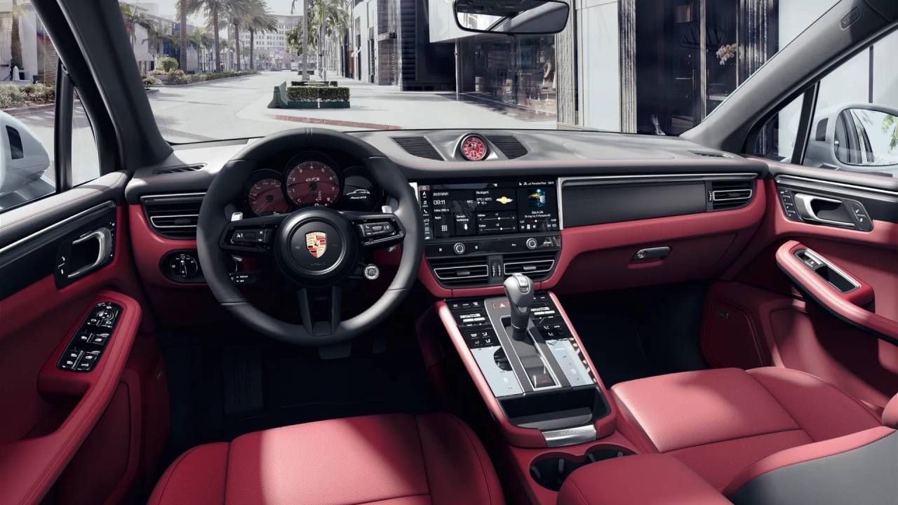 2025 Porsche Macan Gts Newark DE