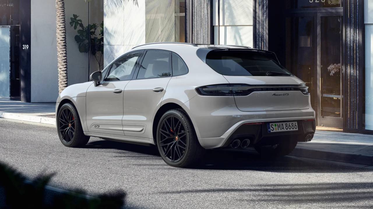 2025 Porsche Macan Gts Newark DE