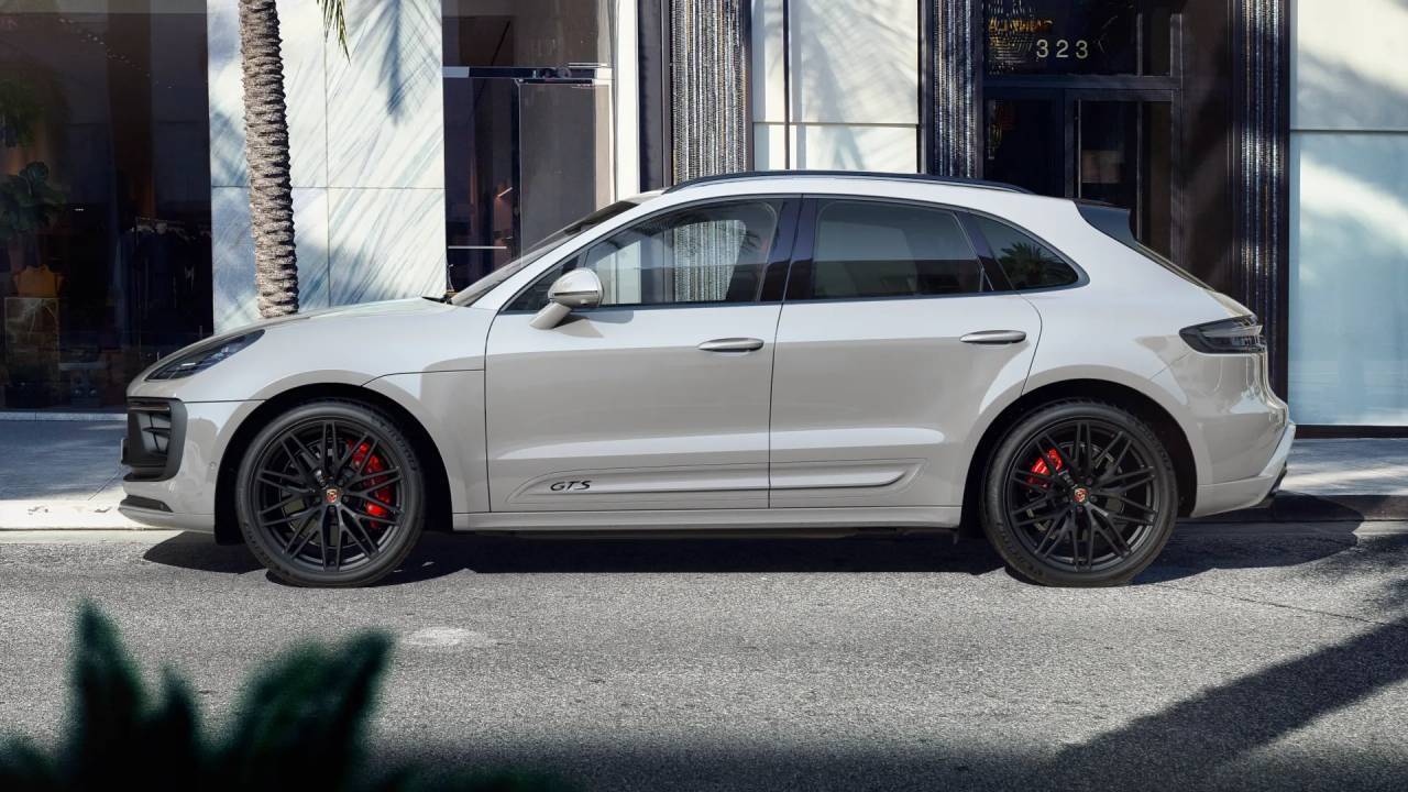 2025 Porsche Macan Gts Newark DE
