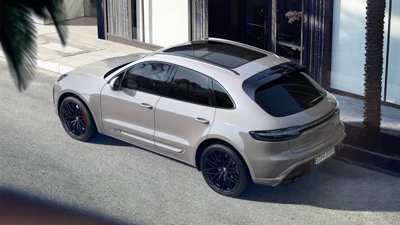 2025 Porsche Macan Gts Newark DE