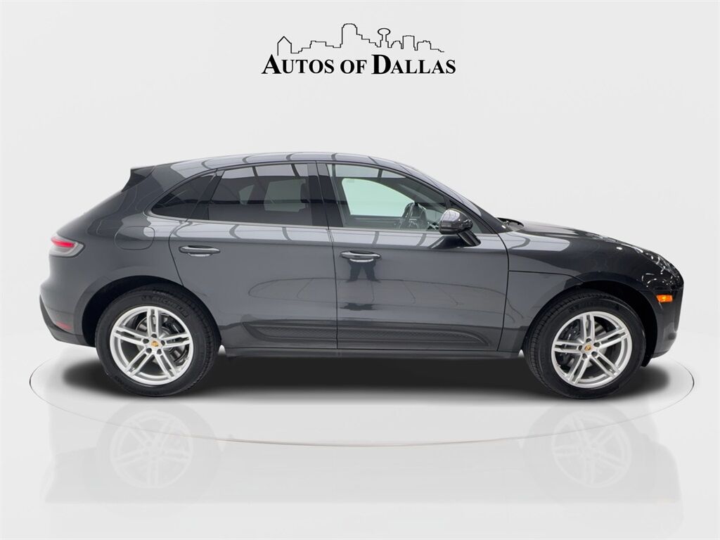 2025 Porsche Macan NAV,CAM,PANO,HTD STS,BLIND SPOT,19&quot; WHLS Plano TX