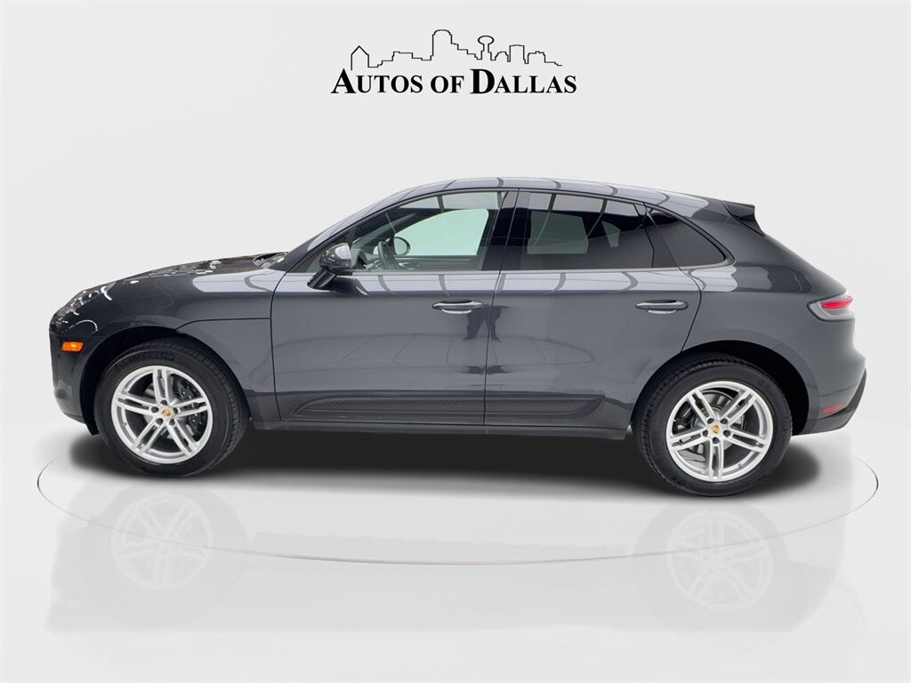 2025 Porsche Macan NAV,CAM,PANO,HTD STS,BLIND SPOT,19&quot; WHLS Plano TX