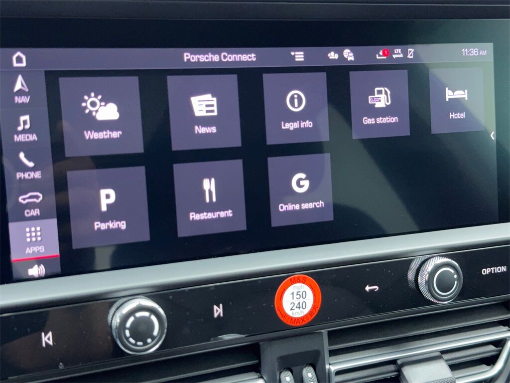 2025 Porsche Macan NAV,CAM,PANO,HTD STS,BLIND SPOT,19&quot; WHLS Plano TX