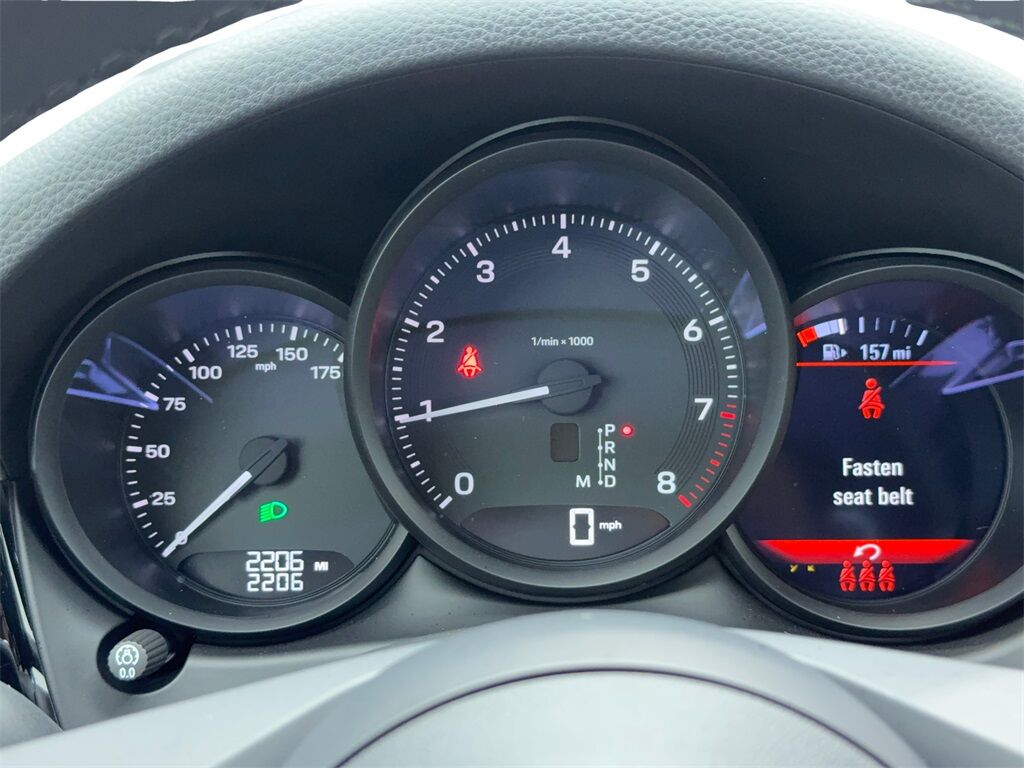 2025 Porsche Macan NAV,CAM,PANO,HTD STS,BLIND SPOT,19&quot; WHLS Plano TX
