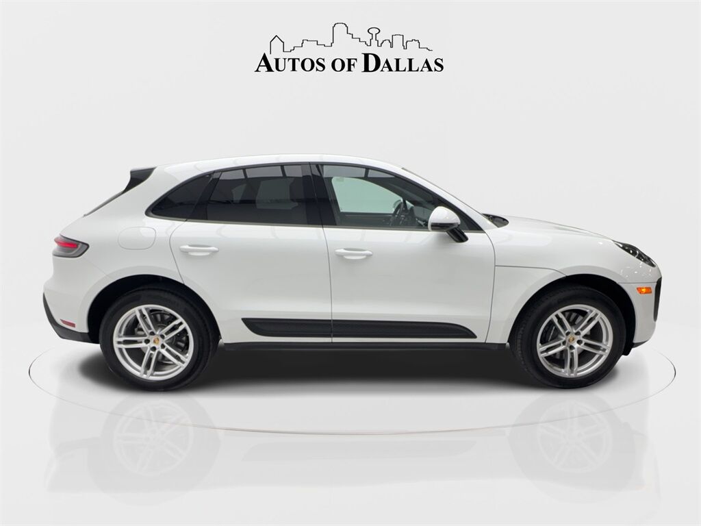 2025 Porsche Macan NAV,CAM,PANO,HTD STS,BLIND SPOT,19&quot; WHLS Plano TX