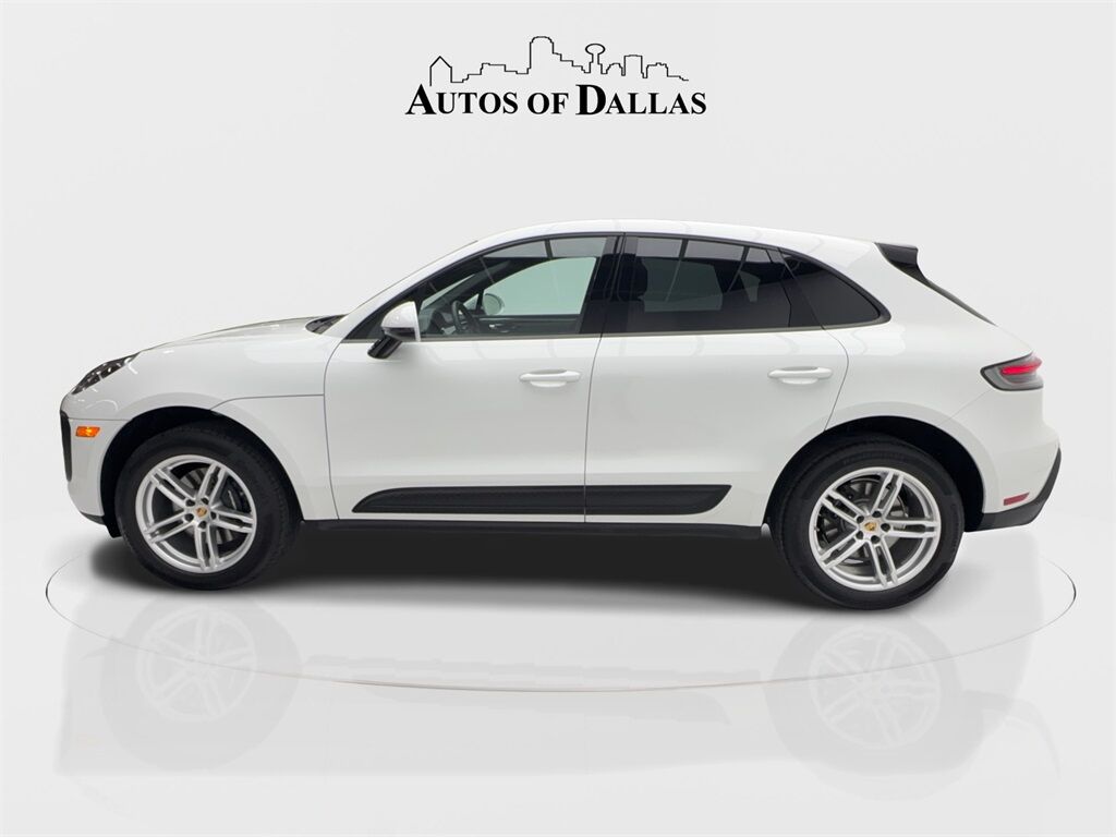 2025 Porsche Macan NAV,CAM,PANO,HTD STS,BLIND SPOT,19&quot; WHLS Plano TX
