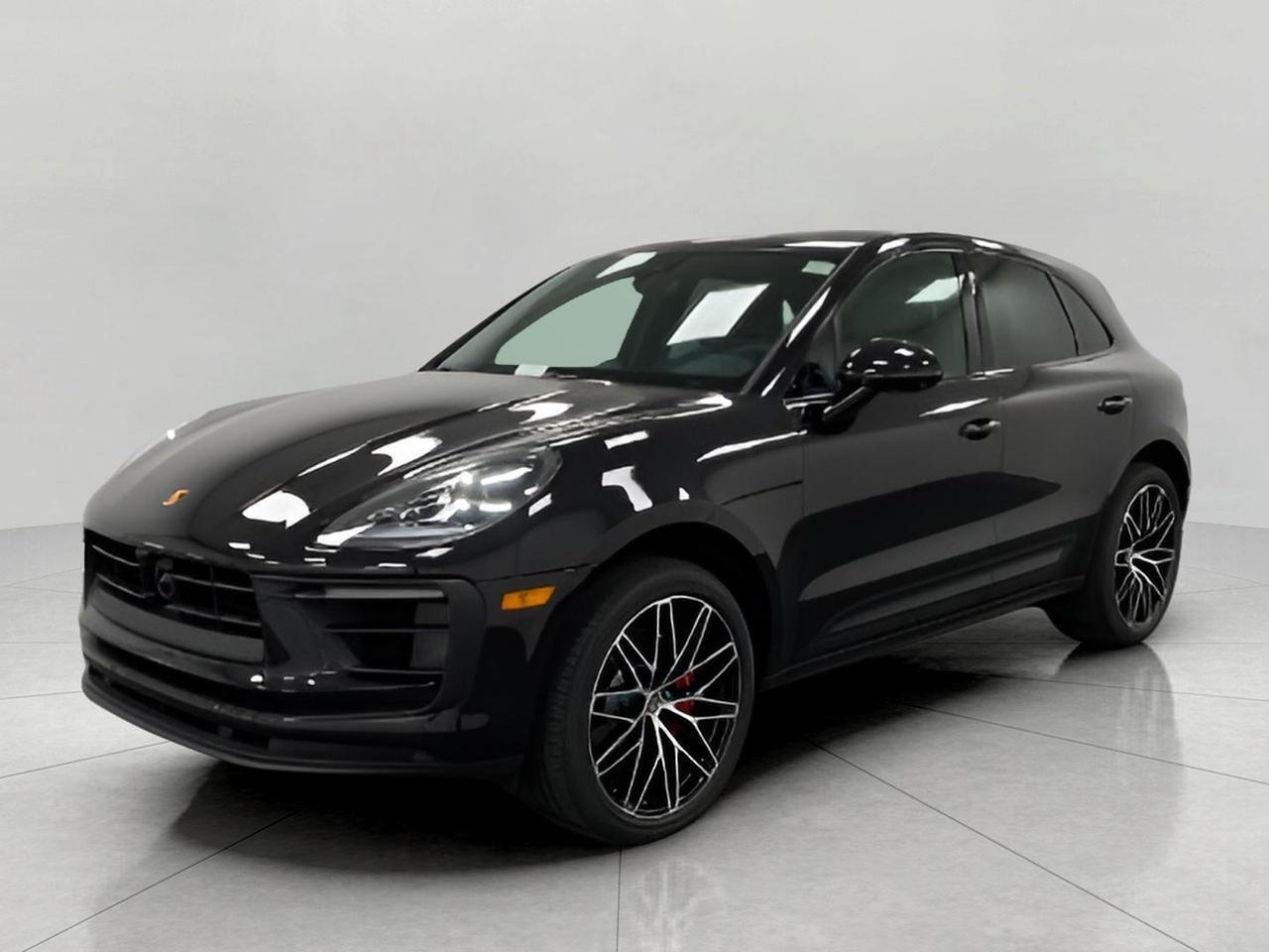 2025 Porsche Macan S