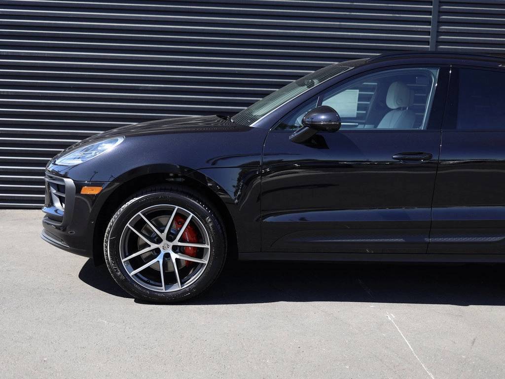 2025 Porsche Macan S Bakersfield CA