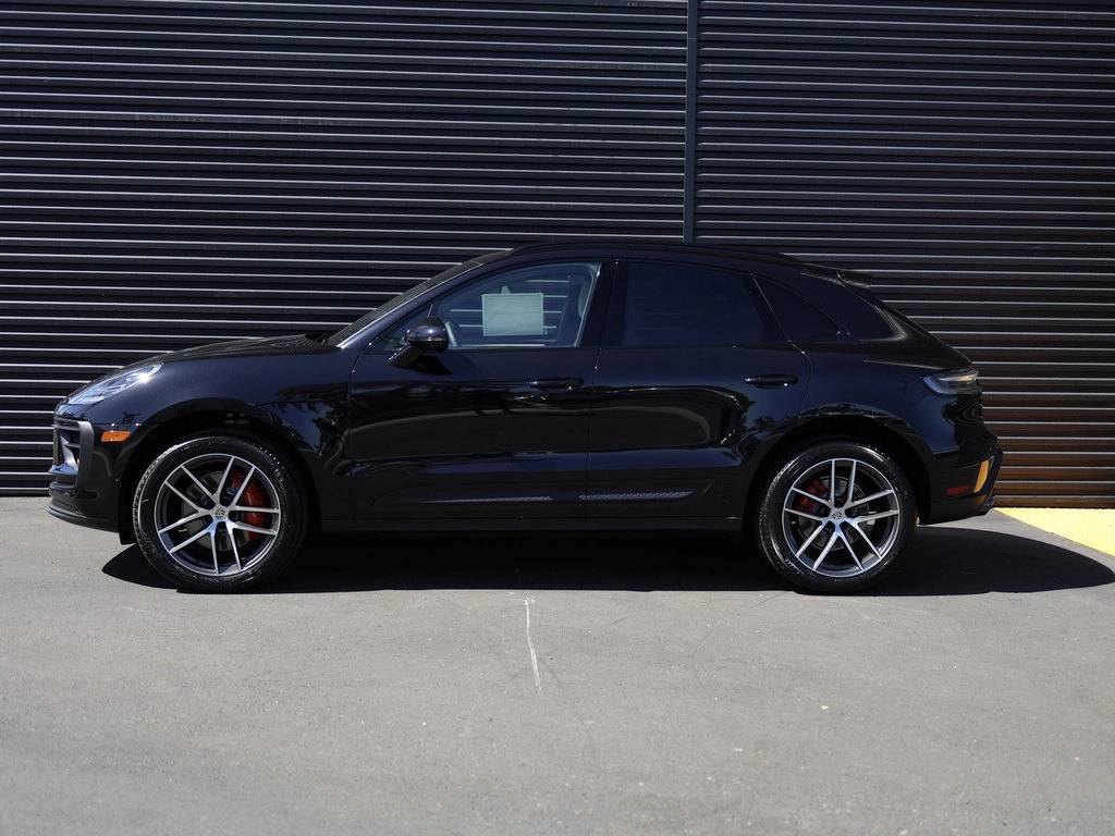 2025 Porsche Macan S Bakersfield CA