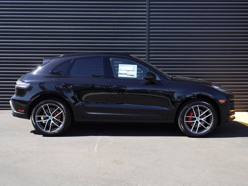 2025 Porsche Macan S Bakersfield CA