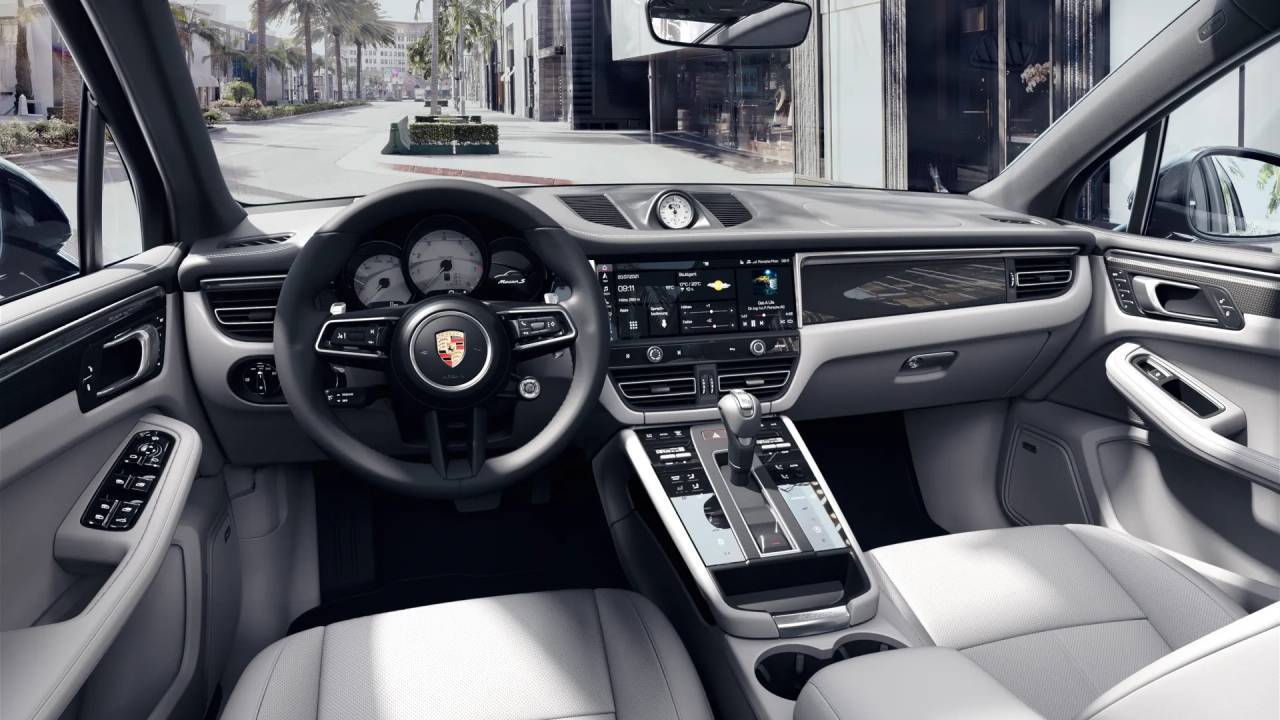 2025 Porsche Macan S Bakersfield CA