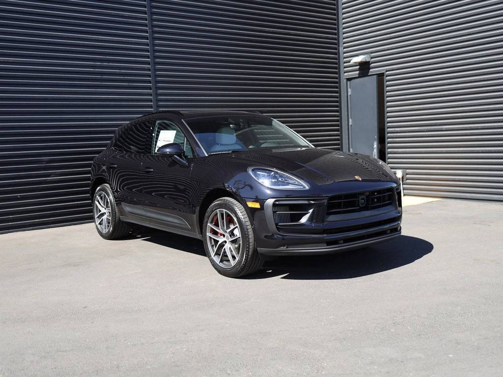 2025 Porsche Macan S Bakersfield CA