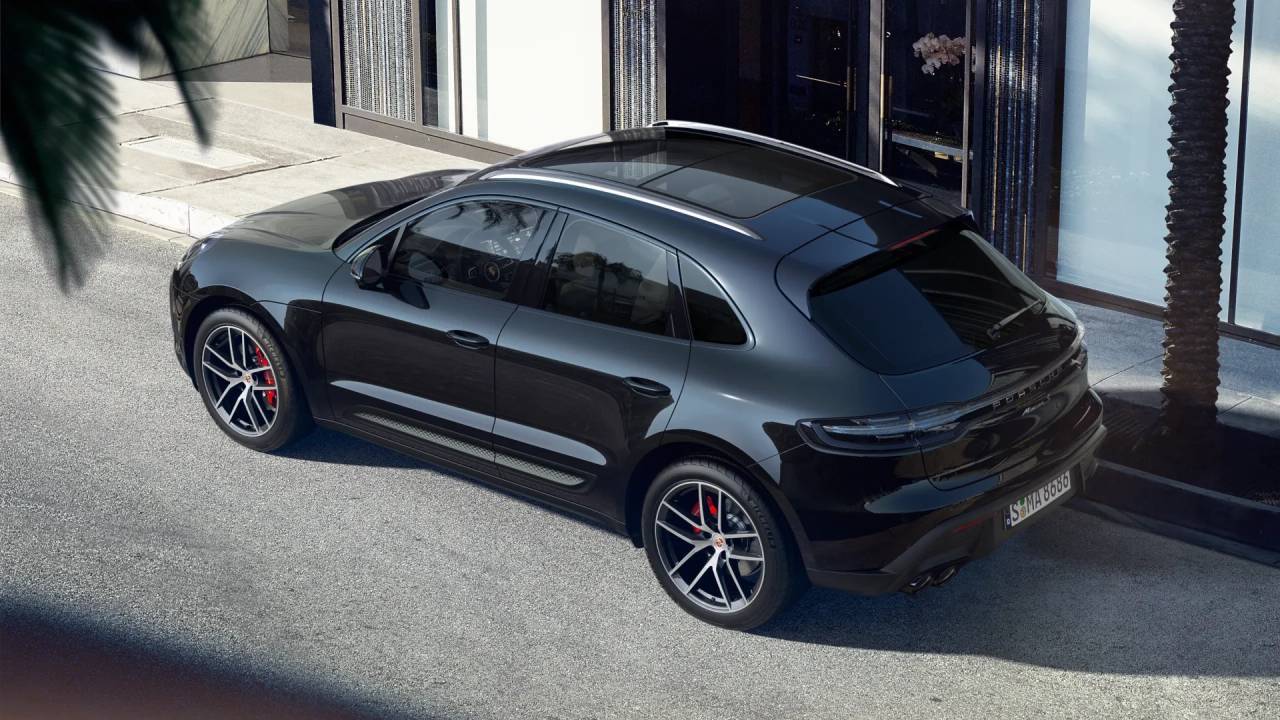 2025 Porsche Macan S Bakersfield CA