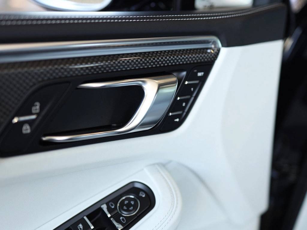 2025 Porsche Macan S Bakersfield CA
