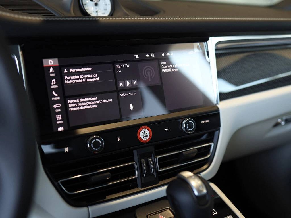 2025 Porsche Macan S Bakersfield CA