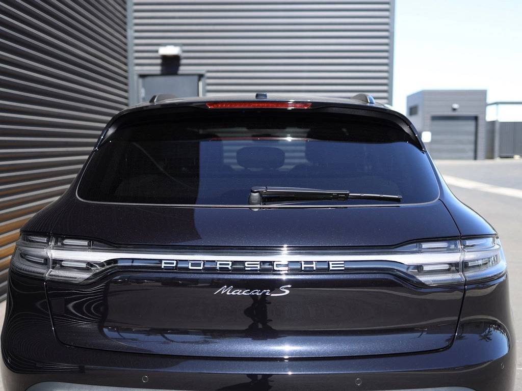 2025 Porsche Macan S Bakersfield CA