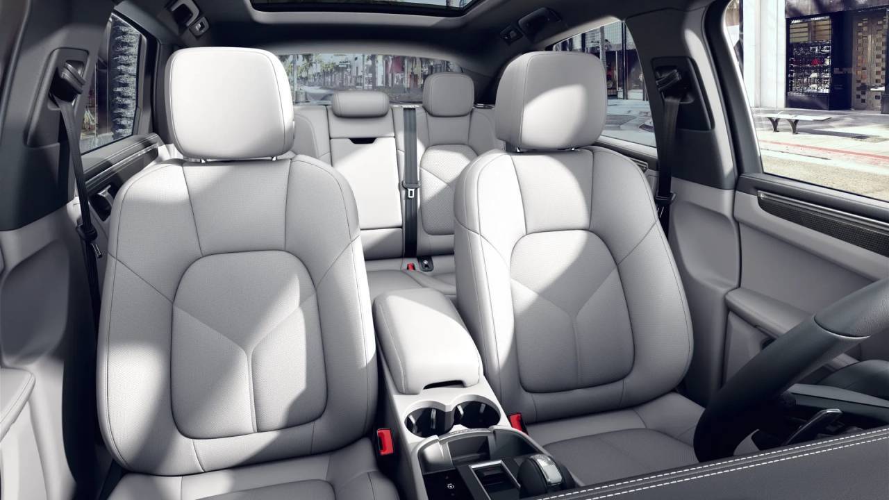 2025 Porsche Macan S Bakersfield CA